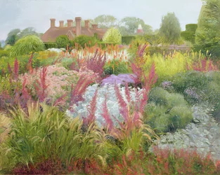 Soihtuliljoja ja Great Dixter